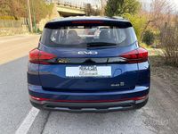 Usata EVO Evo 5 128 CV (94 kW) 2023 Blu SUV
