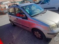 Usata Fiat Panda 2005 Grigio Berlina