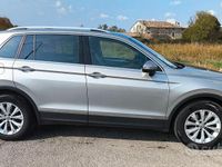 Usata VW Tiguan 150 CV (110 kW) 2019 Grigio SUV