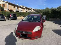 Usata Fiat Grande Punto Active 75 CV (55 kW) 2007 Utilitaria
