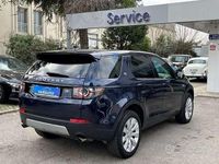 Usata Land Rover Discovery Sport HSE Luxury 150 CV (110 kW) 2016 Blu/azzurro SUV