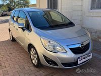 Usata Opel Meriva 95 CV (69 kW) 2011 Grigio Monovolume