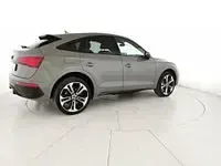 Usata Audi Q5 Sportback S-line plus 204 CV (150 kW) 2022 Grigio SUV