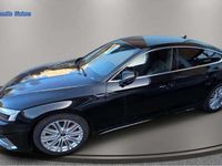 Usata Audi A5 Sportback Ambiente 163 CV (119 kW) 2021 Grigio Utilitaria