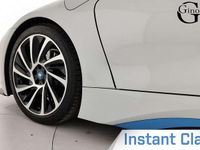 Usata BMW i8 Comfort Edition 231 CV (169 kW) 2019 Bianco Coupé