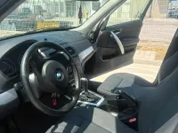 Usata BMW X3 177 CV (130 kW) 2008 Nero SUV