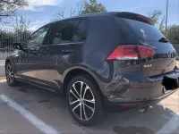 Usata VW Golf VII Highline 110 CV (80 kW) 2015 Berlina