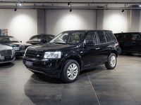 Usata Land Rover Freelander 2 HSE 190 CV (139 kW) 2011 Nero SUV