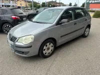 Usata VW Polo United 69 CV (50 kW) 2008 Grigio Utilitaria
