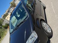 Usata Fiat Idea 2005 Nero Monovolume