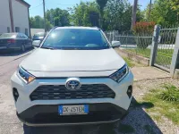 Usata Toyota RAV4 Hybrid Style 185 CV (136 kW) 2022 Other SUV