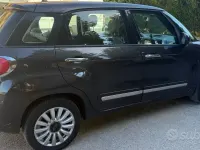 Usata Fiat 500L Pop 95 CV (69 kW) 2016 Grigio Monovolume
