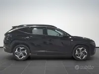 Occasion Hyundai Tucson 136 ch (100 kW) 2024 Noir SUV