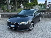 Usata Audi A4 190 CV (139 kW) 2016 Nero Station wagon
