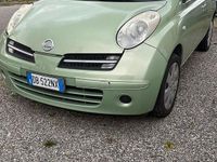 Second-hand Nissan Micra 2008 Hatchback