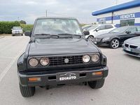 Usata Daihatsu Freeclimber 101 CV (74 kW) 1992 Nero SUV