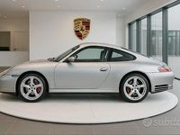 Usata Porsche 911 Carrera 4S 2003 Grigio Coupé