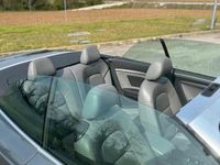 Usata Audi A5 Cabriolet S-Line 177 CV (130 kW) 2014 Grigio Cabrio