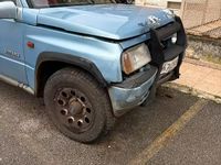 Usata Suzuki Vitara 1991 Blu SUV