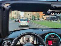 Usata Mini Cooper D Cabriolet 116 CV (85 kW) 2018 Nero Cabrio