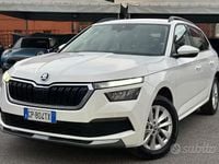 Usata Skoda Kamiq Style 95 CV (69 kW) 2023 Bianco SUV