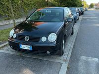 Occasion VW Polo 101 ch (74 kW) 2002 Noir Berline