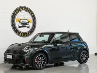 Usata Mini John Cooper Works 231 CV (169 kW) 2025 Nero Utilitaria