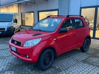 Usata Daihatsu Terios 105 CV (77 kW) 2007 Rosso SUV