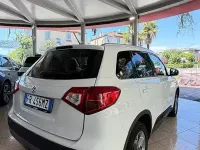 Usata Suzuki Vitara 120 CV (88 kW) 2018 Bianco SUV
