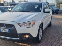 usata Mitsubishi ASX 1.8 DI-D 150 CV 4WD Invite