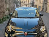 Usata Fiat 500 69 CV (50 kW) 2016 Berlina