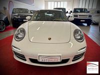 Usata Porsche 911 Carrera 4S 385 CV (283 kW) 2010 Bianco Coupé