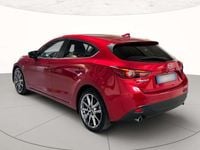 Usata Mazda 3 Exceed 150 CV (110 kW) 2017 Bordeaux Berlina