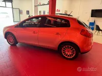 Usata Fiat Bravo Emotion 105 CV (77 kW) 2011 Grigio Utilitaria