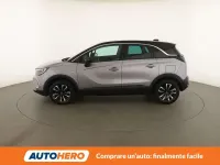 Usata Opel Crossland Elegance 110 CV (80 kW) 2021 Grigio SUV