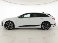 Nuova Audi A6 e-tron S-Line 269 kW (367 CV) 2026 Bianco ghiaccio metallizzato Station wagon