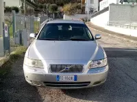 Usata Volvo V70 179 CV (131 kW) 2007 Grigio Station wagon