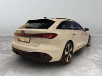 Usata Audi A5 S-Line 204 CV (150 kW) 2025 Bianco ghiacciaio metallizzato Station wagon