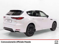 Usata Mazda CX-60 Homura-Line 249 CV (183 kW) 2023 Bianco SUV