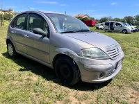 Usata Citroën C3 Exclusive 68 CV (50 kW) 2004 Grigio Berlina