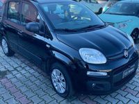 Usata Fiat Panda Lounge 69 CV (50 kW) 2018 Nero Berlina