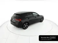 Usata Mercedes A180 116 CV (85 kW) 2022 Nero Berlina