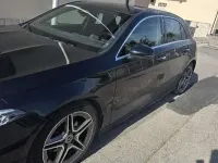 Usata Mercedes A200 AMG Line Premium Plus 150 CV (110 kW) 2023 Nero Berlina