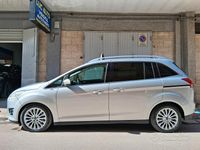 Usata Ford C-MAX Titanium 115 CV (84 kW) 2012 Grigio Monovolume