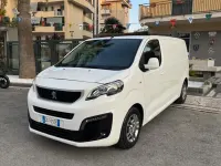 Usata Peugeot Expert Premium 119 CV (87 kW) 2021 Bianco Furgone