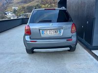 Usata Suzuki SX4 2009 Grigio SUV