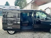 Usata Mercedes Vito 136 CV (100 kW) 2023 Nero Furgone