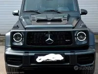 Usata Mercedes G63 AMG AMG 544 CV (400 kW) 2013 Nero SUV