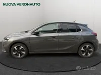 Usata Opel Corsa-e Elegance 56 kW (77 CV) 2020 Grigio Utilitaria