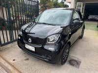 Usata Smart ForFour Passion 71 CV (52 kW) 2019 Nero Utilitaria